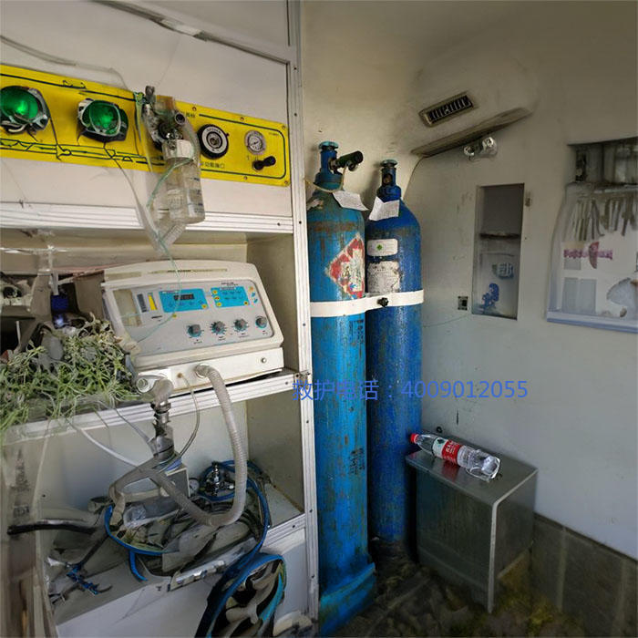 租赁私人救护车电话号码